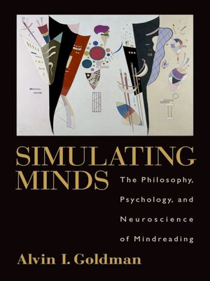 cover image of Simulating Minds